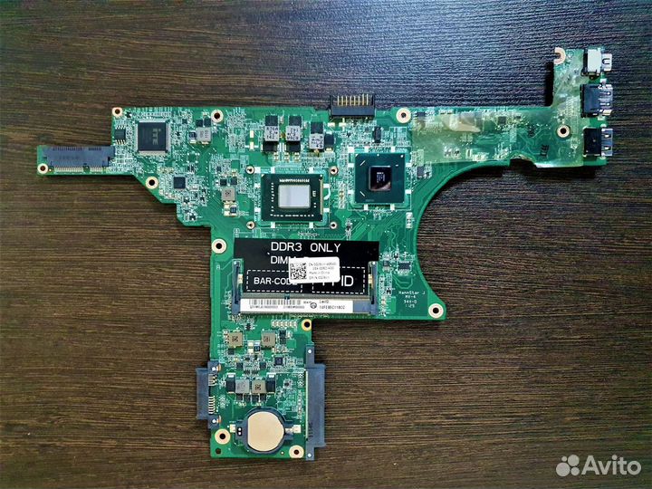 Запчасти и комплектующие Dell Inspiron 14z-N411z