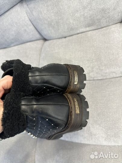 Le silla ботинки 38 оригинал
