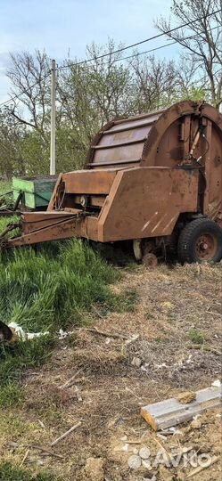 Пресс подборщик прф 180 бу