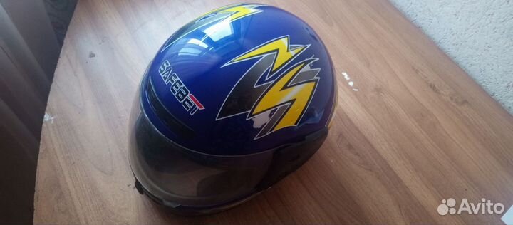 Шлем для мотоцикла