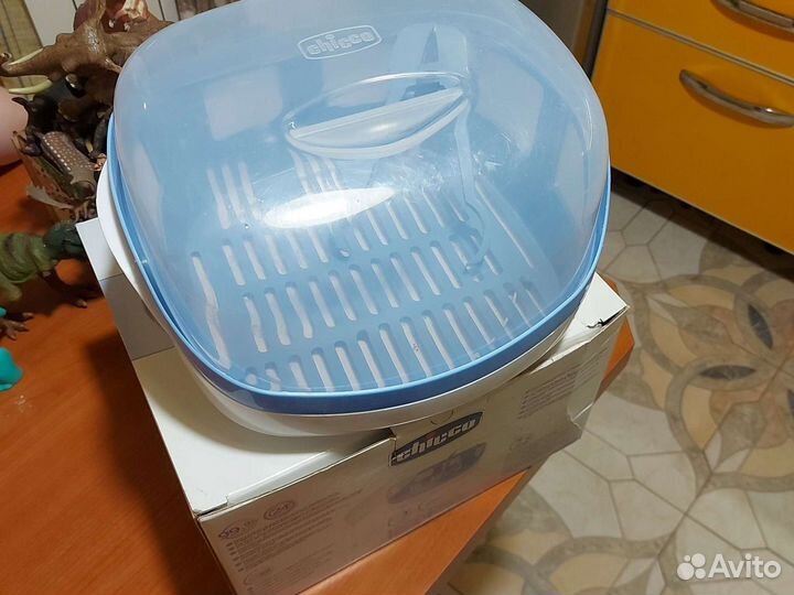 Стерилизатор для бутылочек