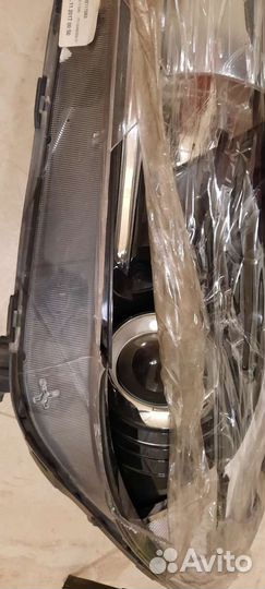 Фара оригинал для Hyundai tucson,левая