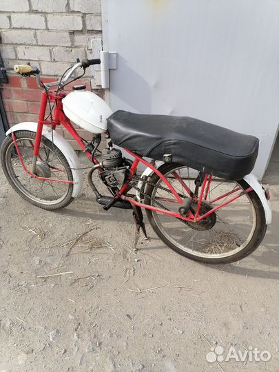 Продам мопед Рига 13