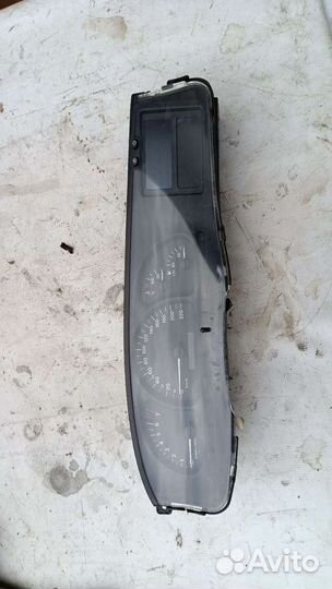 Панель приборов Vectra b рест