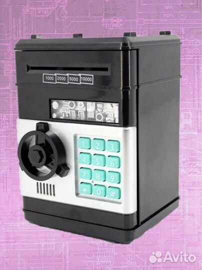 Копилка сейф