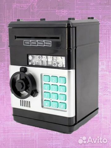 Копилка сейф