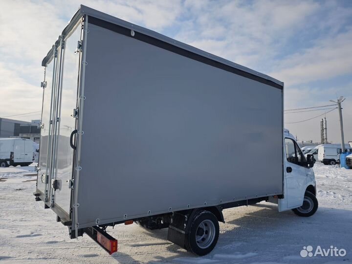 ГАЗ ГАЗель Next 2.5 МТ, 2025