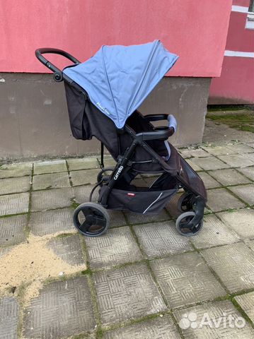 Коляска детская Maestro carrello CRL-1414