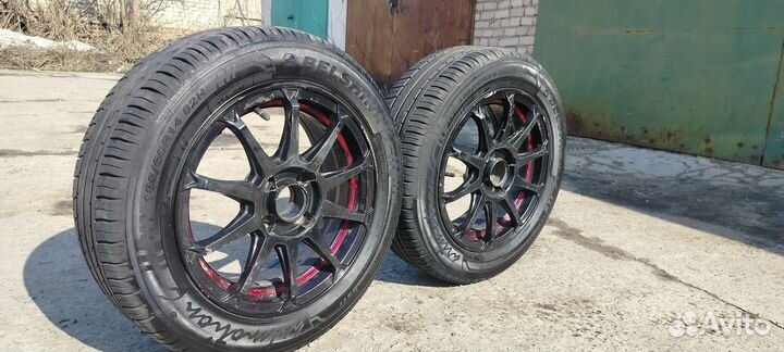 Колеса на ваз. На прицеп 2 шт