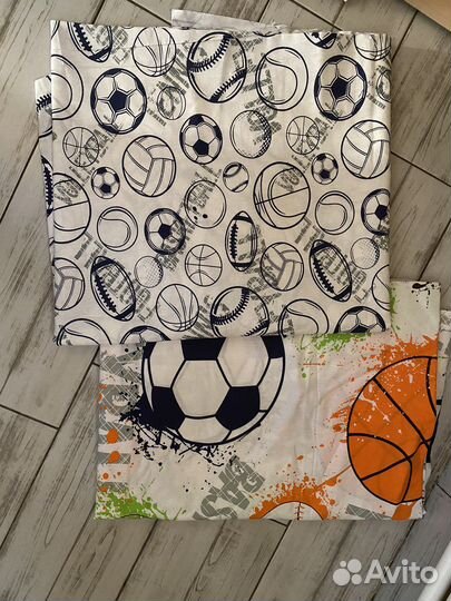 Детский постельный комплект