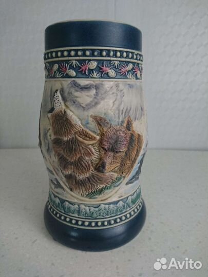 Кружка пивная