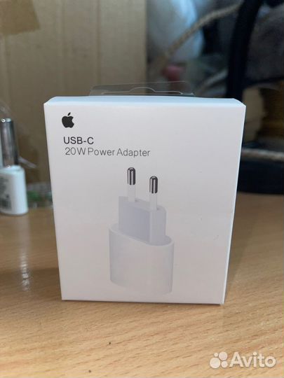 Блок питания apple 20w