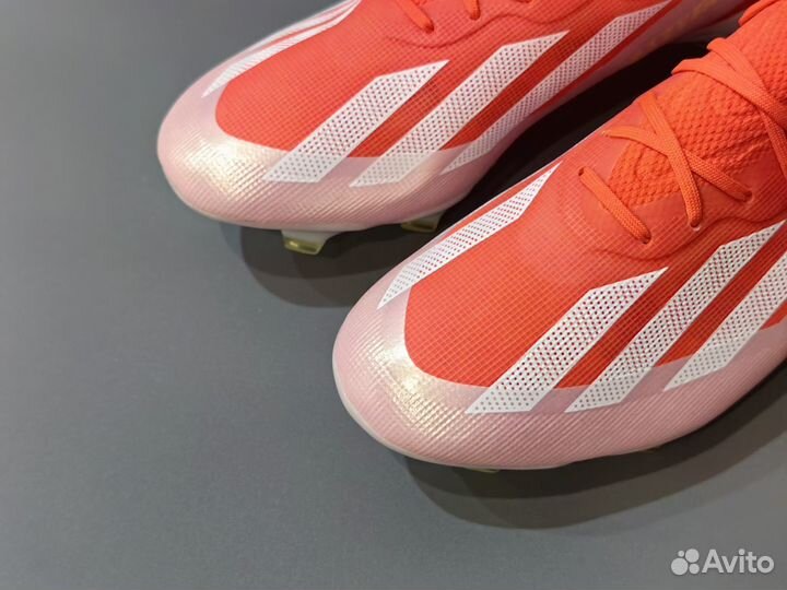 Футбольные бутсы adidas crazyfast1