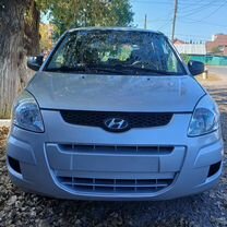 Hyundai Matrix 1.6 MT, 2008, 129 000 км, с пробегом, цена 595 000 руб.