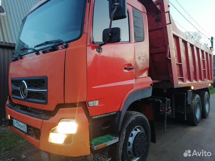 DongFeng DFL 3261A, 2011