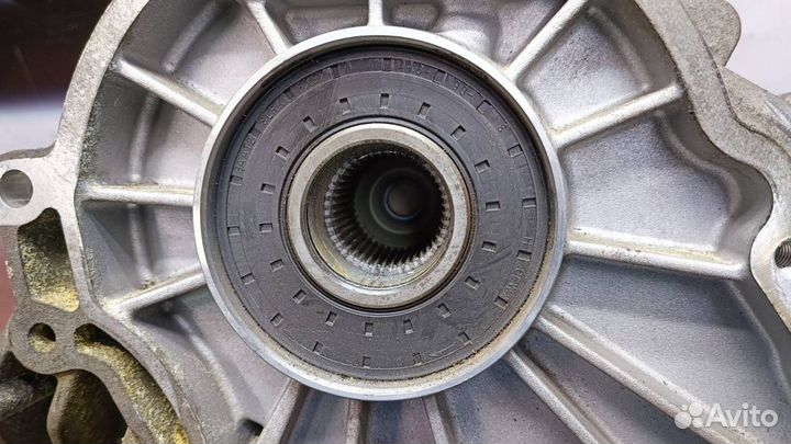 Раздатка BMW E70, E71, X5, X6