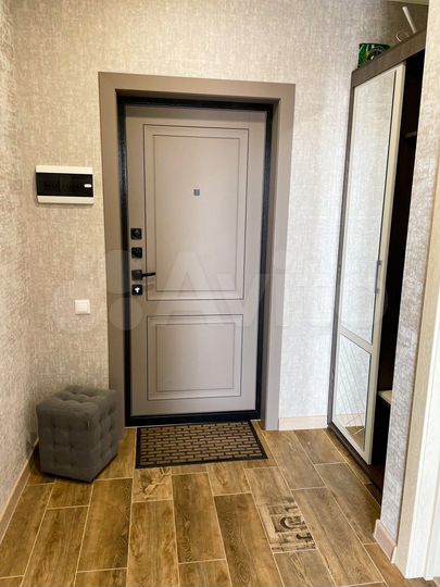 1-к. квартира, 40 м², 3/3 эт.