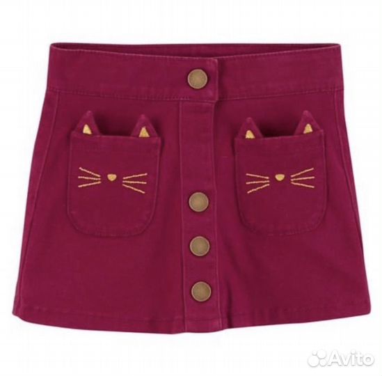 Новый флисовый комбинезон Carter’s