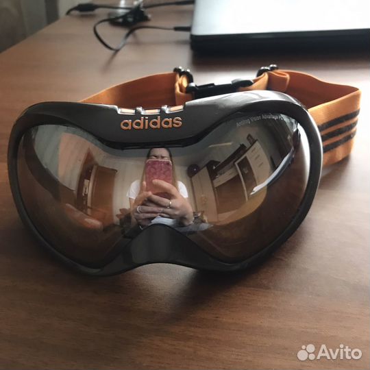 Горнолыжные очки Adidas