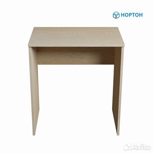 Стол письменный компьютерный Арк Дуб Сонома