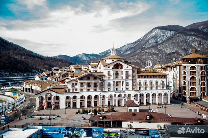 Горничная с проживанием