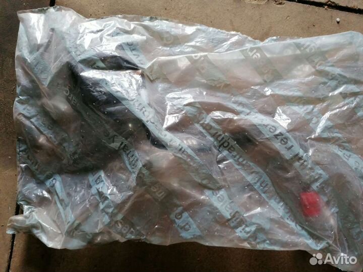 Трубка гур fiat ducato