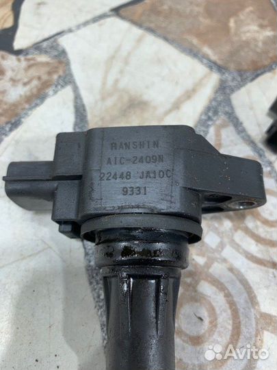 Катушка зажигания Nissan Teana J32