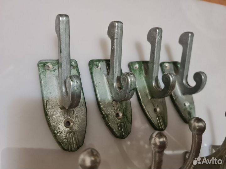 Крючки для одежды СССР