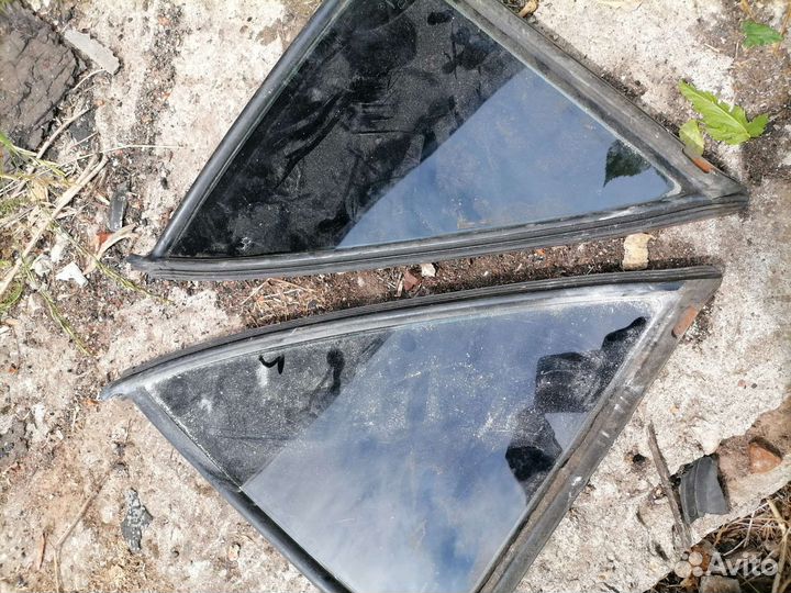 Стекла на mercedes 126