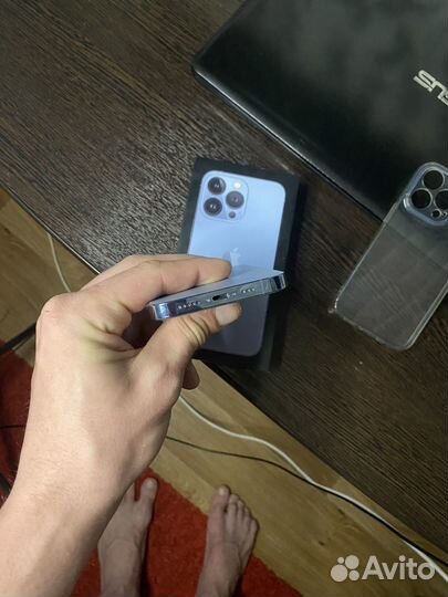 iPhone 13 Pro, 256 ГБ