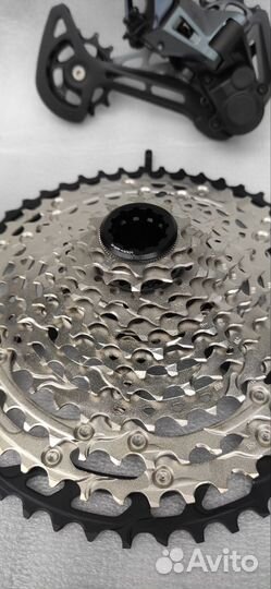 Новый групсет Shimano SLX 7100 12ск