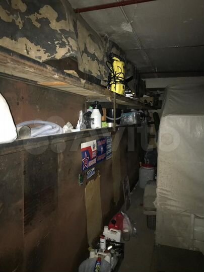 Гараж, 18 м²