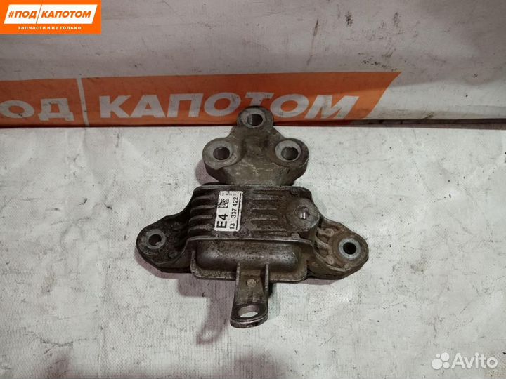 Подушка крепления двигателя левая Opel Astra J