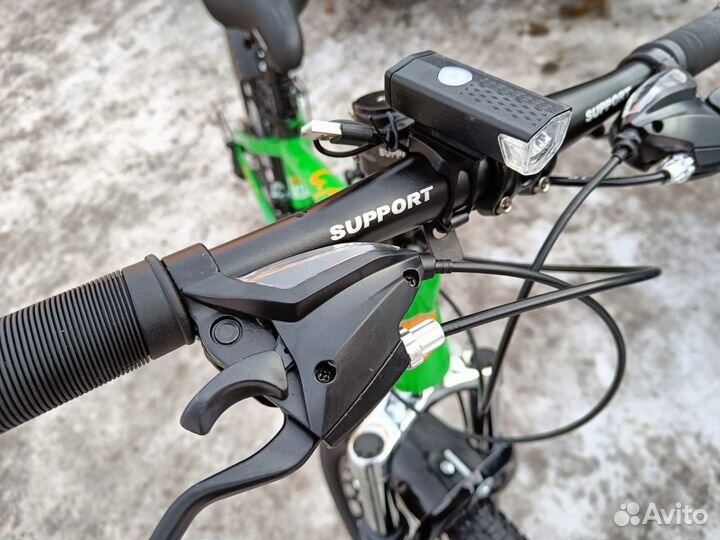 Велосипеды детские скоростные