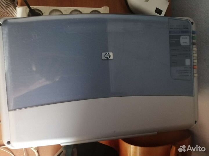 Принтер сканер копир мфу