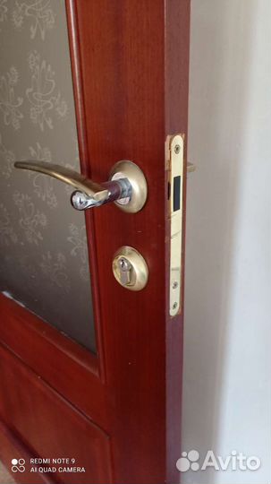 Двери межкомнатные