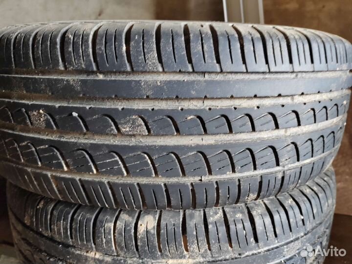 Комплект летних колёс в сборе 15