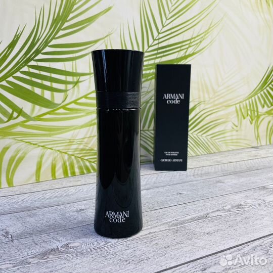 Giorgio Armani Code Pour Homme 125мл