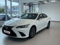 Lexus ES 2.5 AT, 2021, 49 685 км, с пробегом, цена 4 900 000 руб.