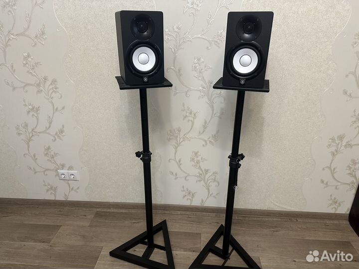 Студийные мониторы yamaha