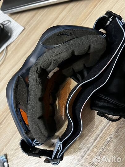 Горнолыжные очки sinner