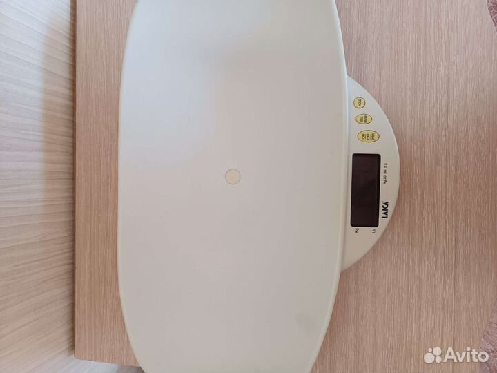 Детские электронные весы