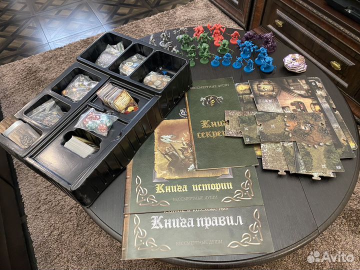 Настольная игра Gaga Games Клинок и колдовство