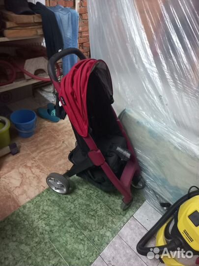 Прогулочная Коляска Larktale Chit Chat