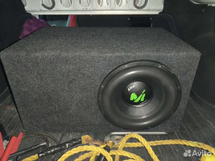 Продаю музыку (автозвук)