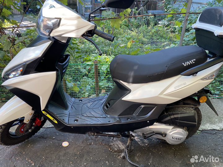 Скутер Vento corsa rs