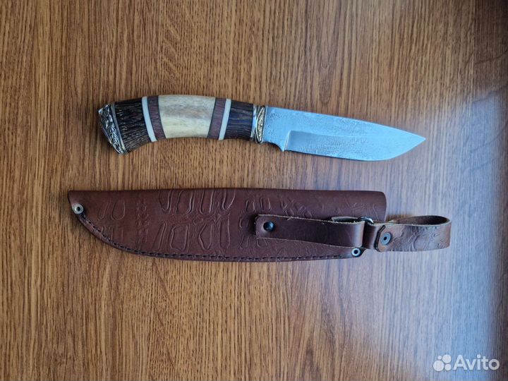 Нож туристический