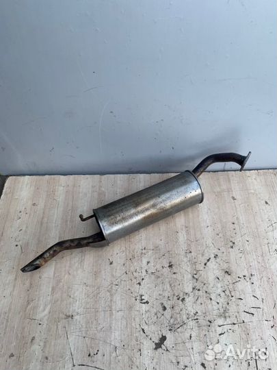 Глушитель Geely Mk MR479QA 2012