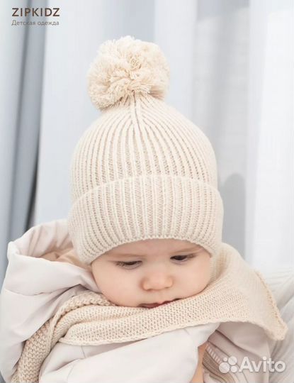 Шапочка и шарфик