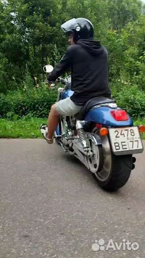 Харлей-дэвидсон в-род